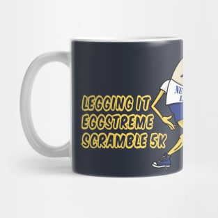 Legging It Mug